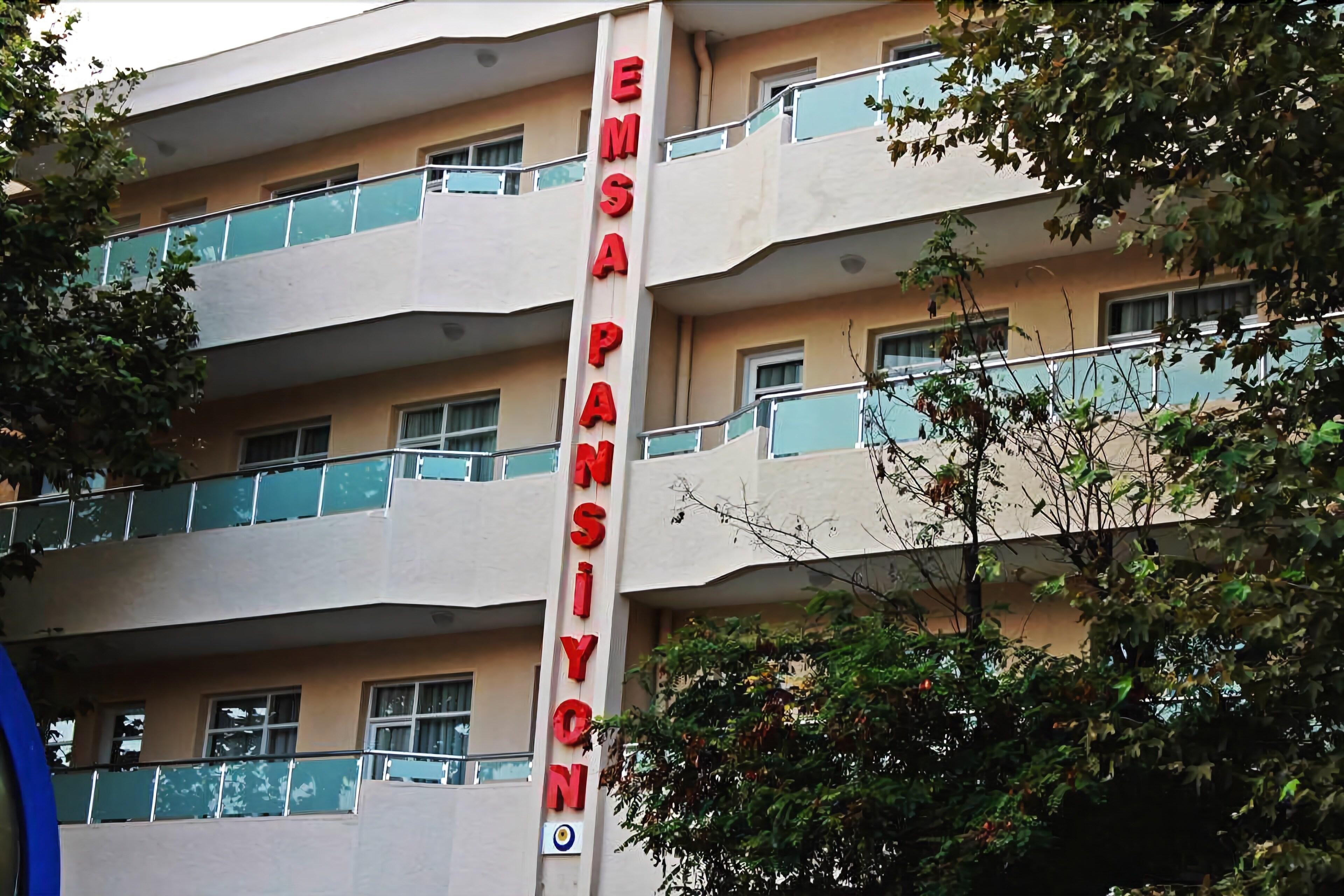 Emsa Otel Maltepedeki Eviniz, Istanbul